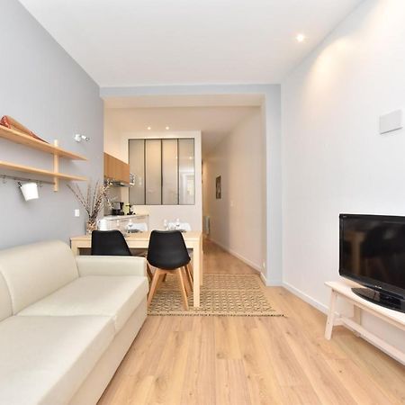 Charming Apartment 4P - Batignolles باريس المظهر الخارجي الصورة