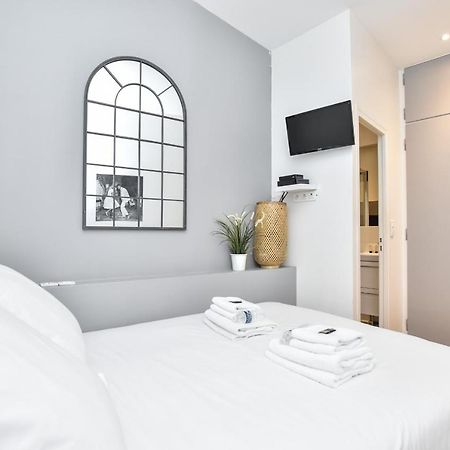Charming Apartment 4P - Batignolles باريس المظهر الخارجي الصورة